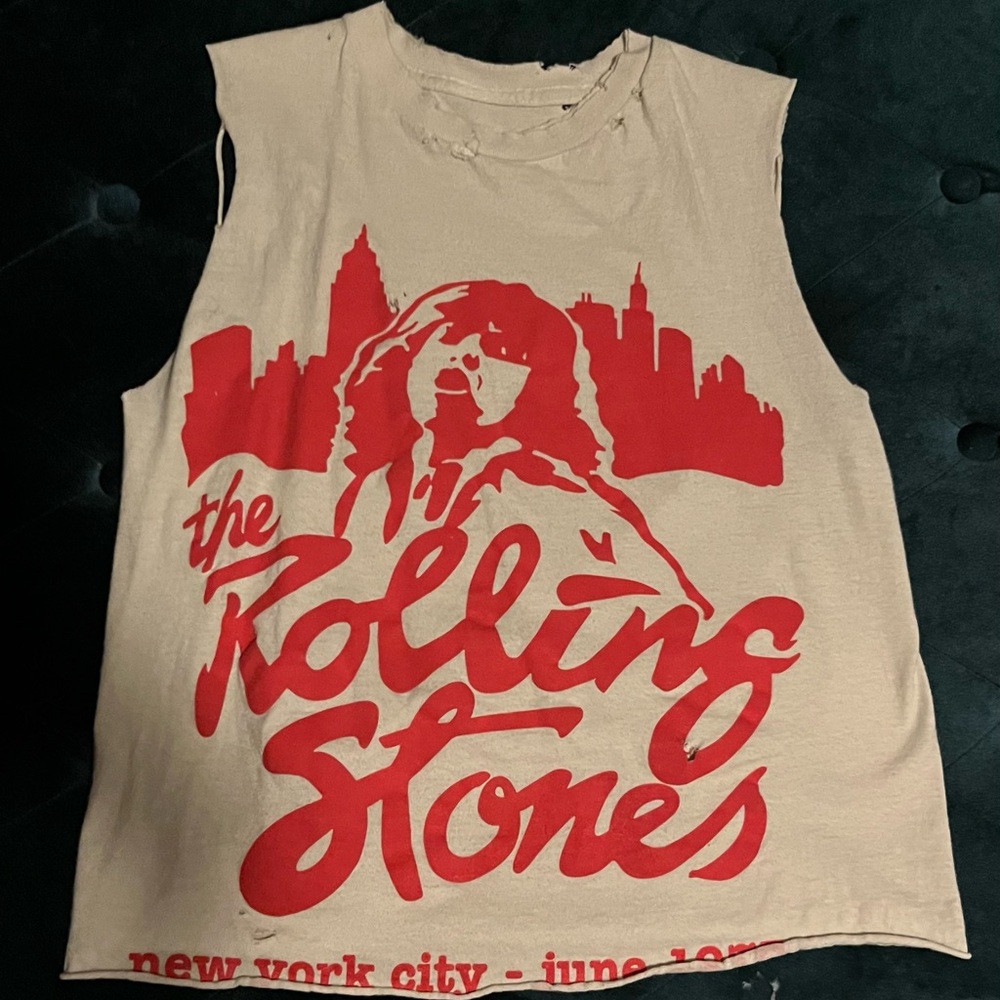 HOLY GRAIL! Vintage Rolling Stones Tour NYC June 1975